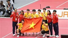 Tường thuật ASIAD 2026: Cầu mây Việt Nam giành chiếc HCV thứ 2 tại Á vận hội